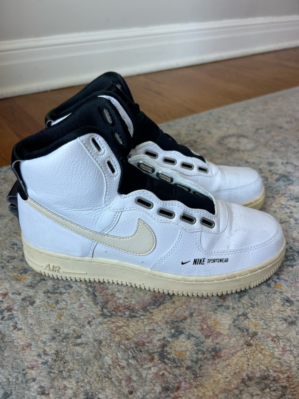 Nike Black Low-Top Comfort Sneaker